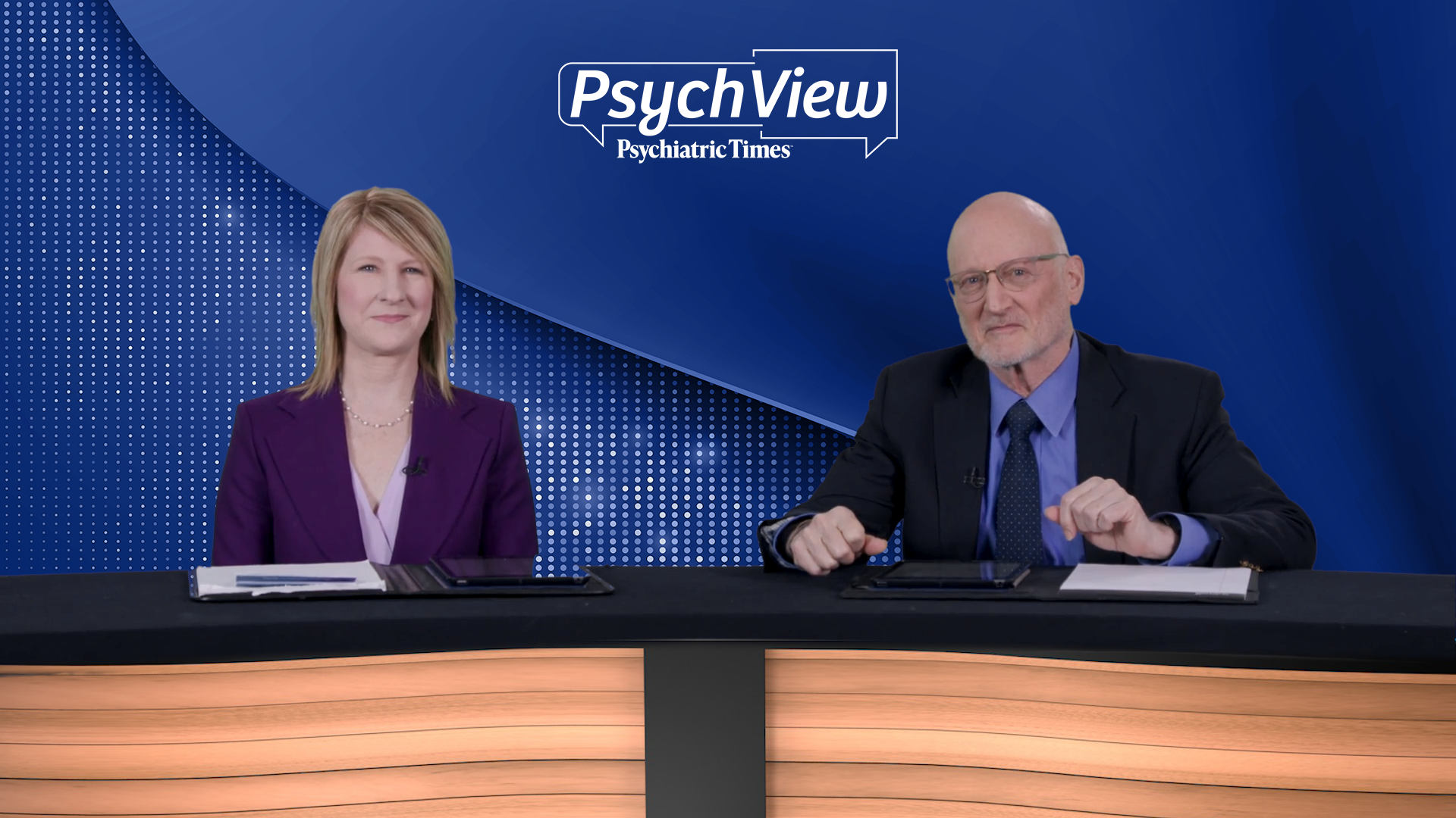 Video 2 - "Exploration into the Management of the Three Symptom Domains of Schizophrenia"