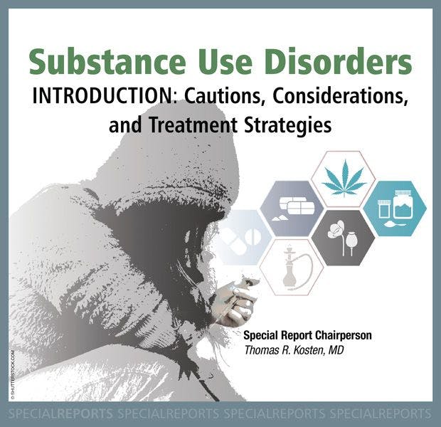 New Insights on Substance Use Disorders