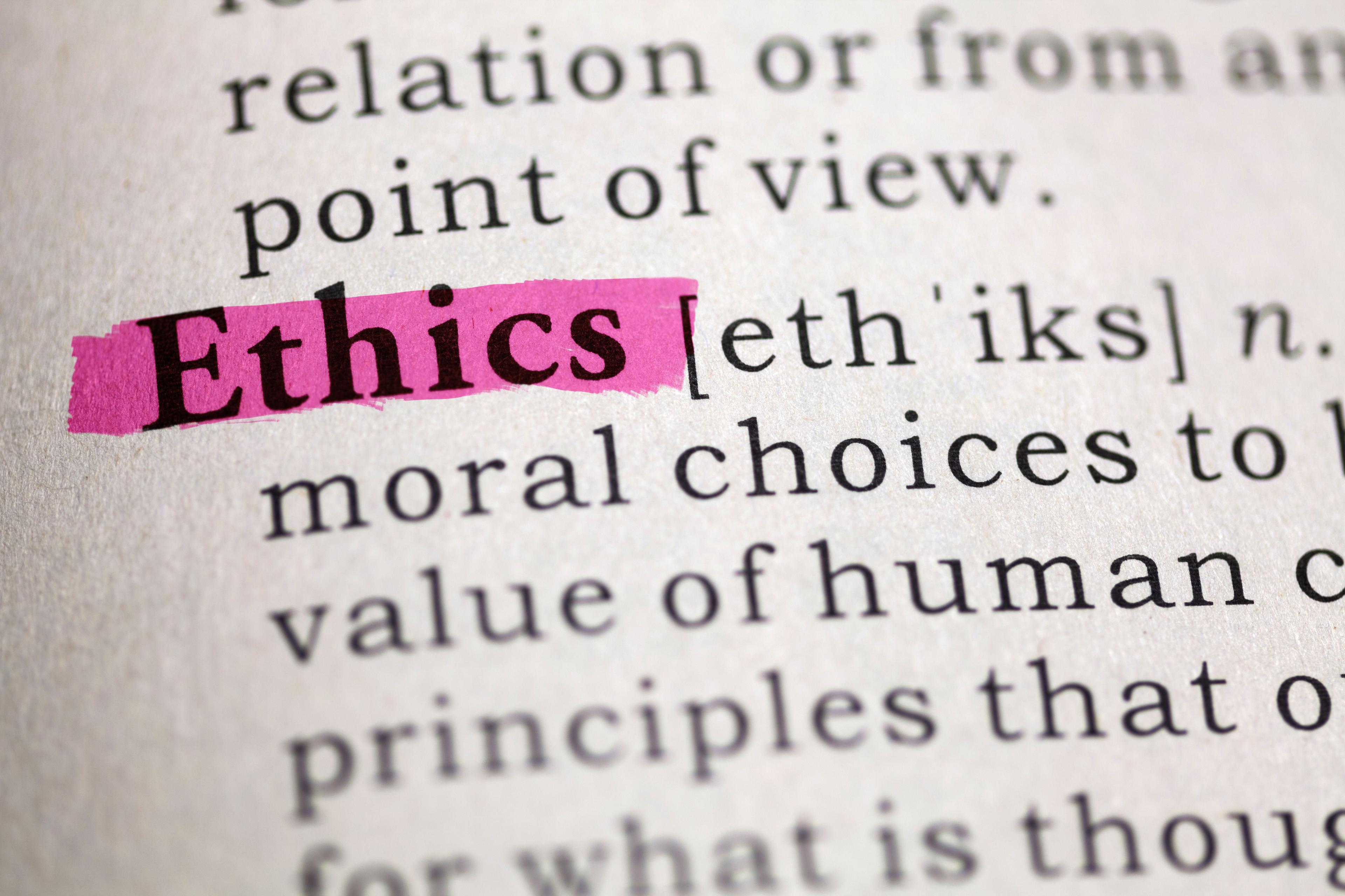 ethics