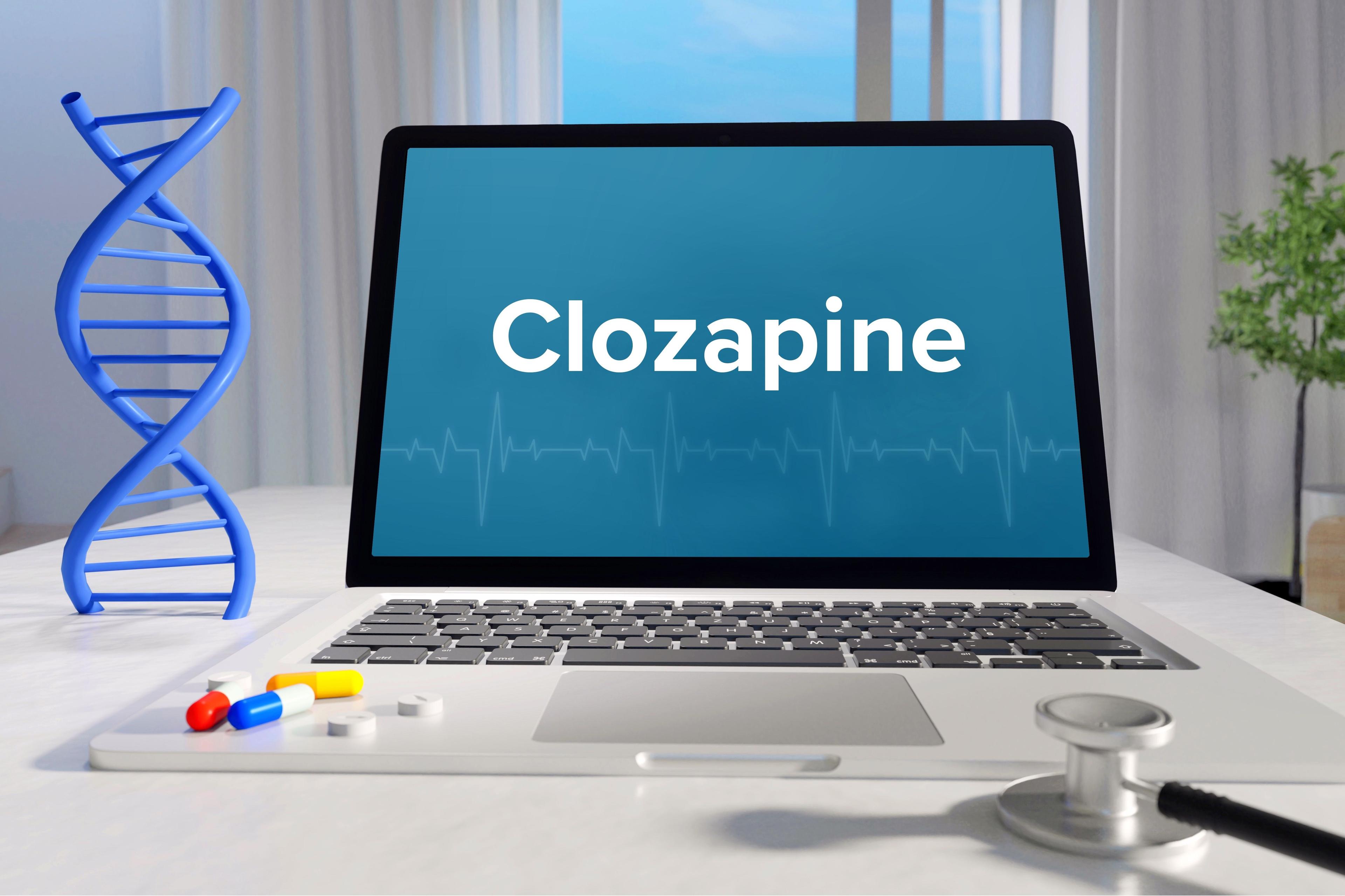 clozapine