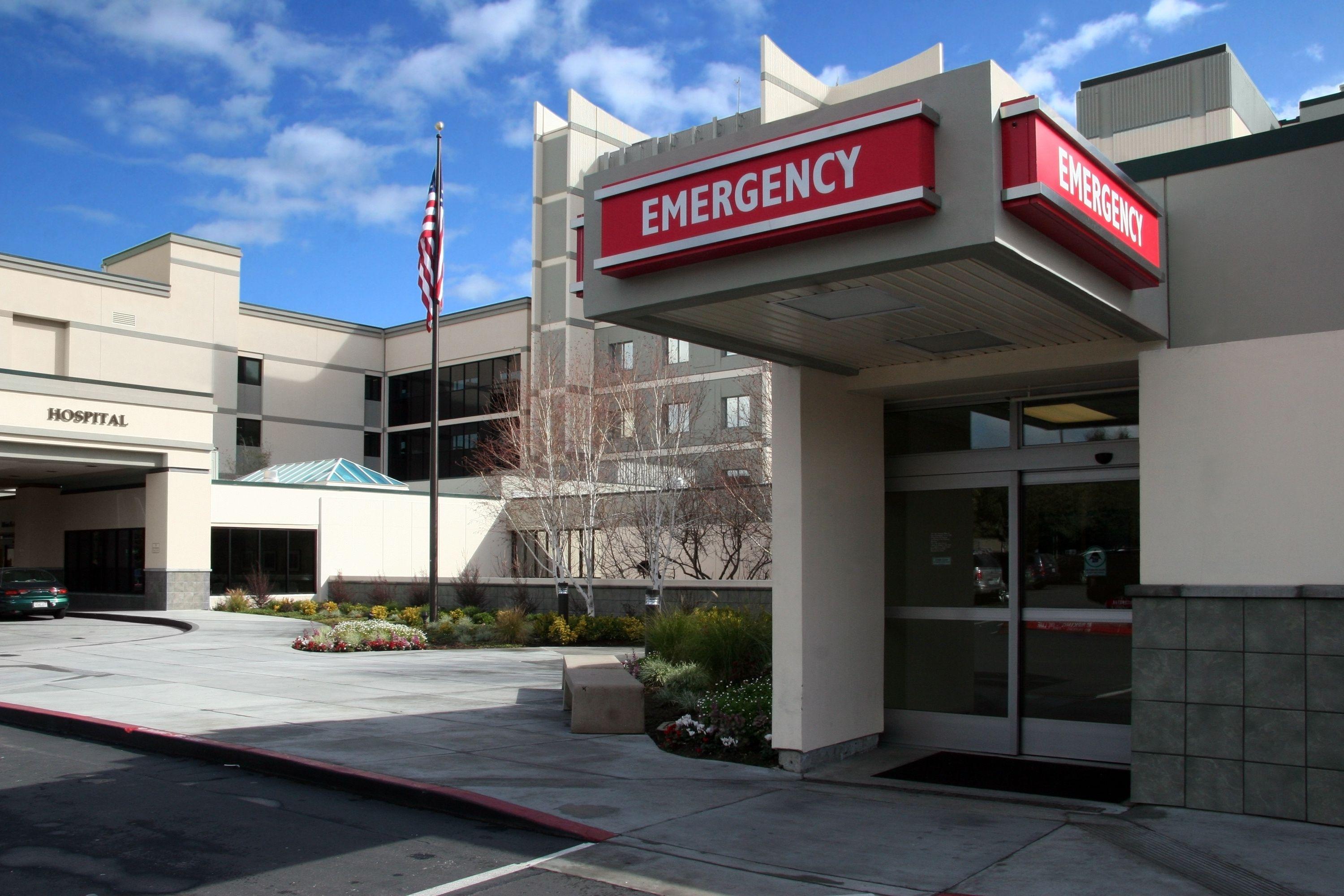 emergency department