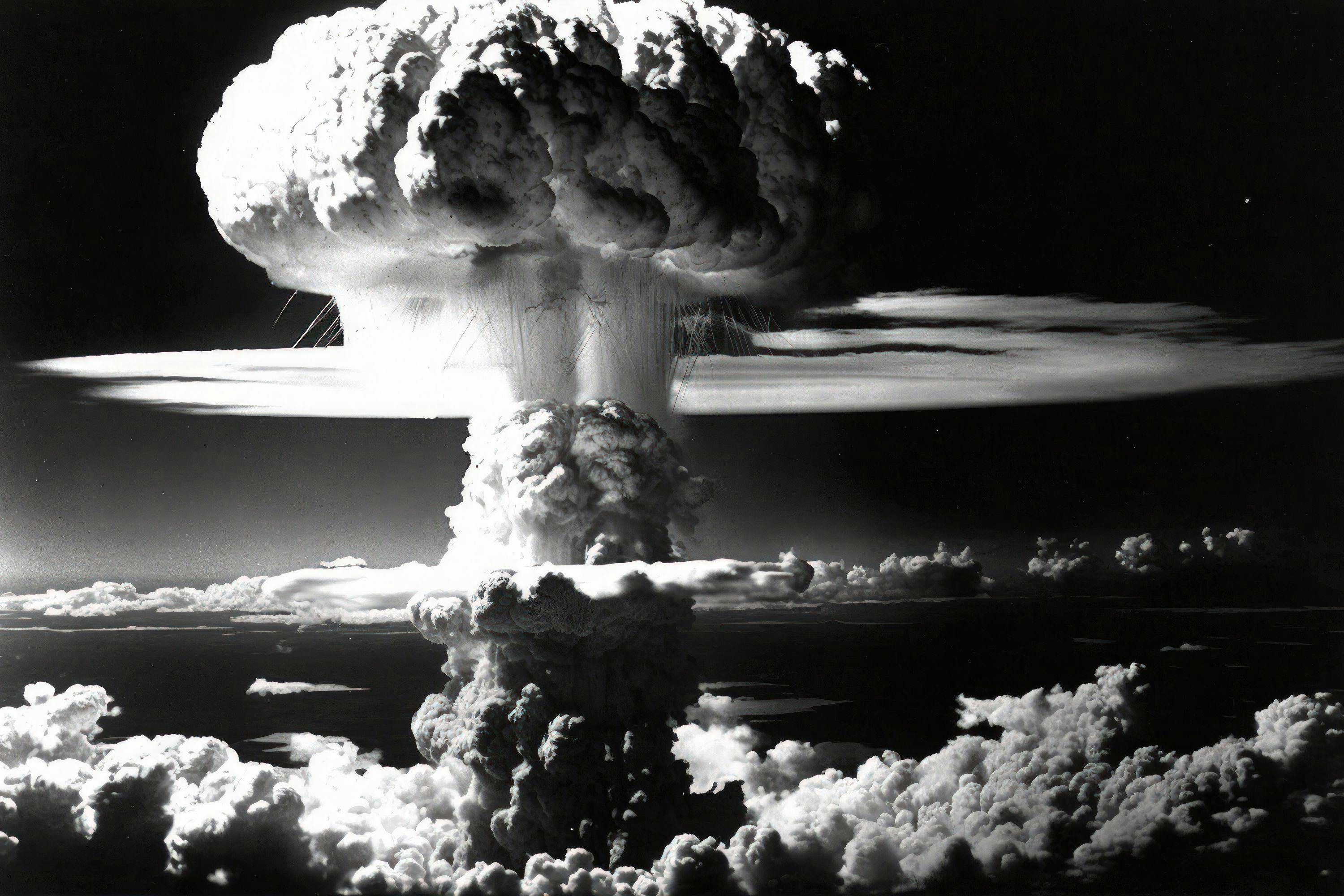 atomic bomb