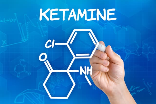 ketamine