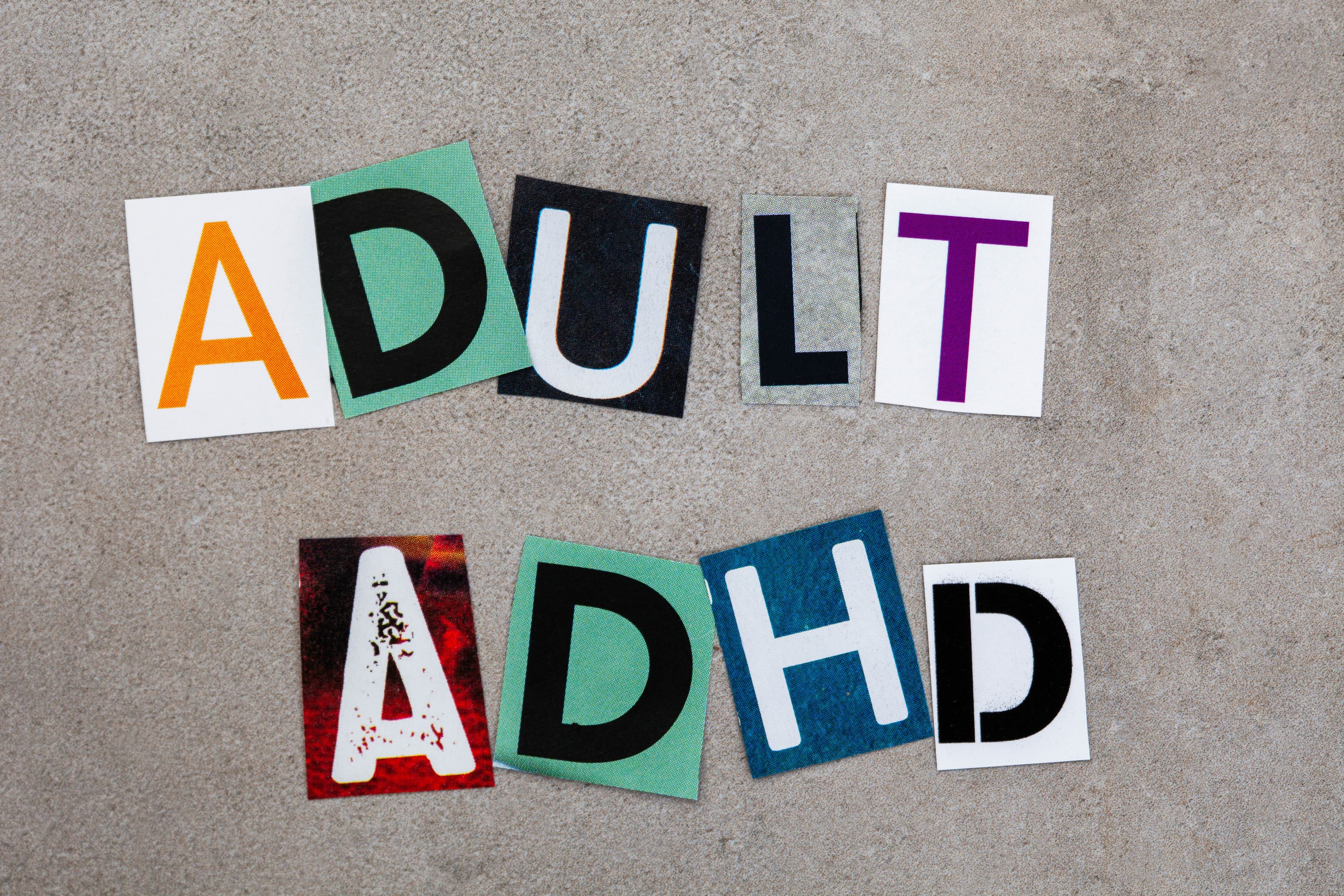 adult ADHD