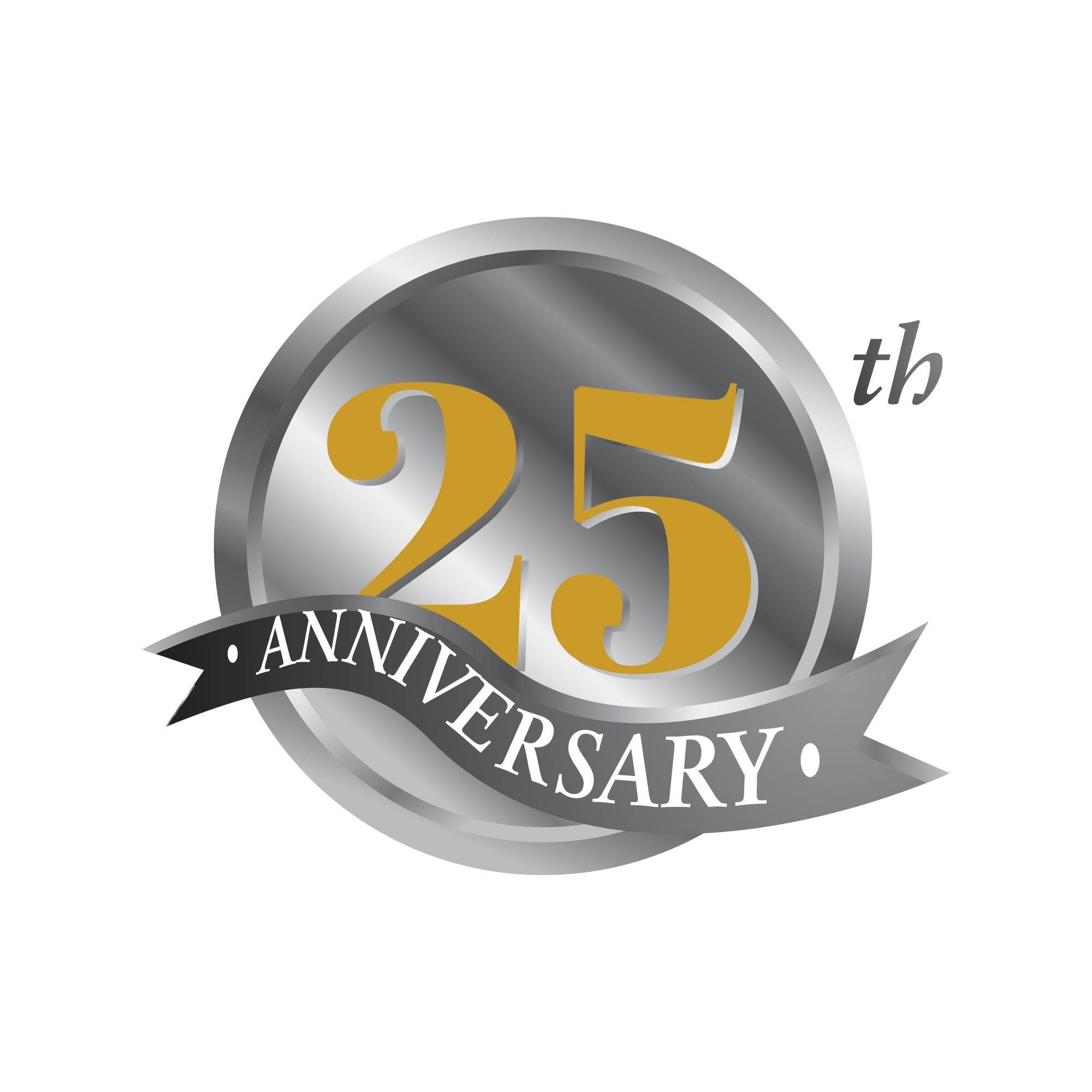 25th anniversary