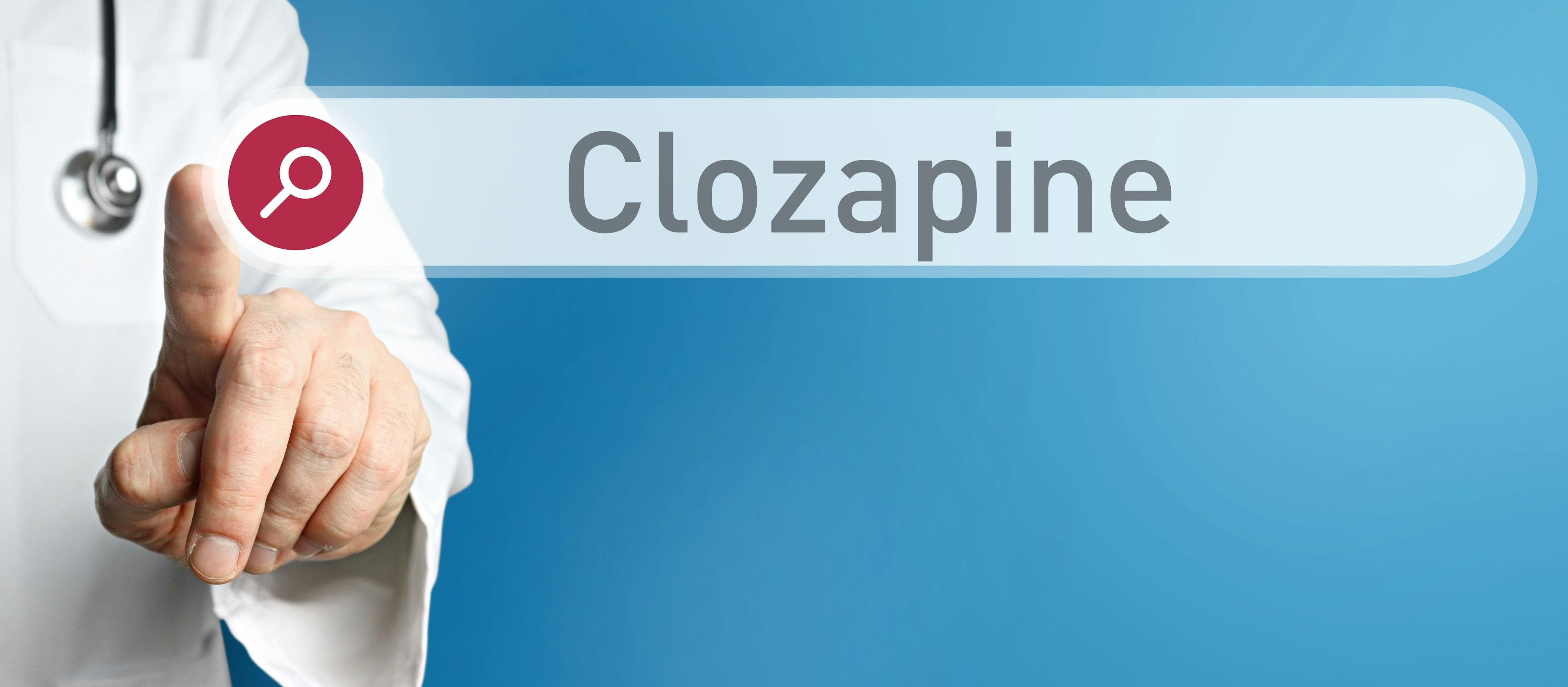 clozapine